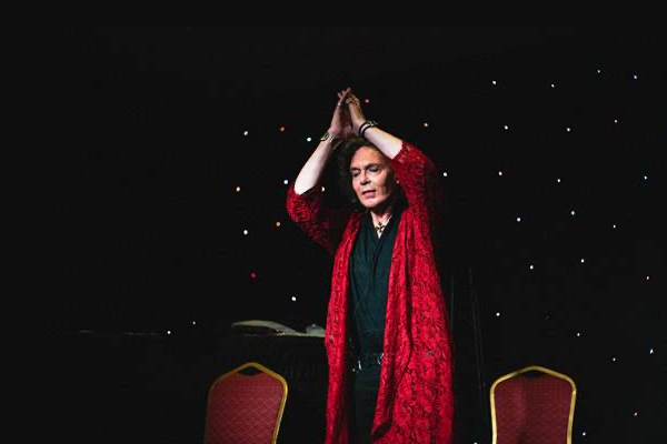 PREVIEW: ‘Still ticking!’ by Nigel Osner at The Actors, Brighton (Brighton Fringe)