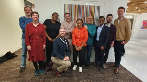 Out for Sport celebrates 25th anniversary with new board of trustees