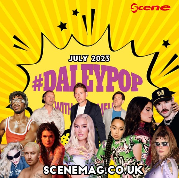 #DaleyPOP: Little Mix’s Leigh-Anne Pinnock is bringing UK Garage music back whilst Sam Smith and Madonna are VULGAR😍