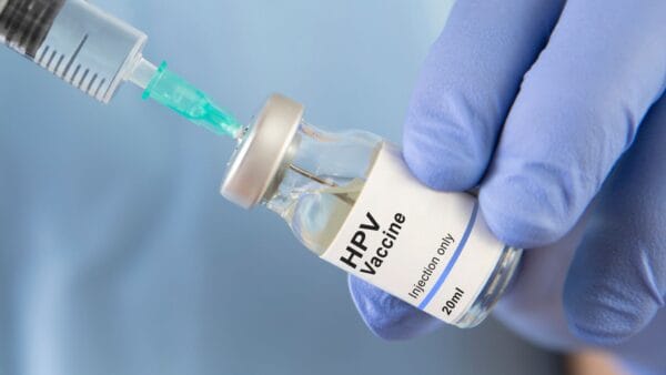 HPV vaccination moves to a single dose from September