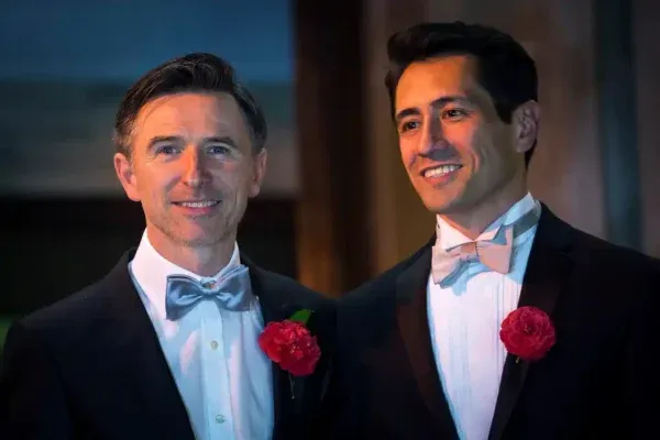 Humanists UK celebrates ten year anniversary of Same-Sex Marriage Act