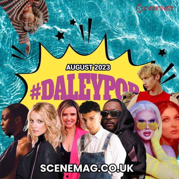 It’s Britney, bitch! (oh and also it’s also Matilda Bond, Troye Sivan, Beverley Knight and more too….bitch)!
