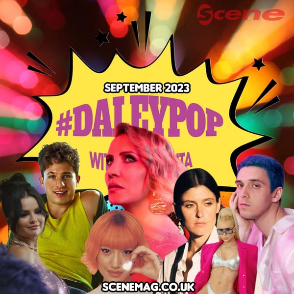 #DaleyPOP: Selena Gomez, Charlie Puth, LÉON, Iggy Azalea Lauv, Peggy Gou, Delta Goodrem and Claire Richards are EUPHORIC!