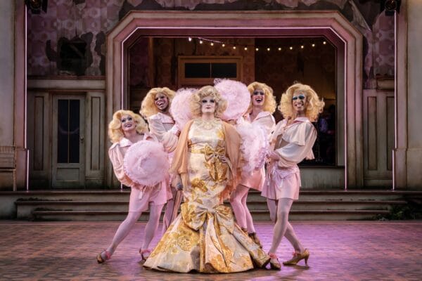 SPOTLIGHT ON: From the oldest queer theatre company in the UK to queer cabaret La Cage Aux Folles, Ruby Wax’s quest to find peace and the stage debut of a gay diving star