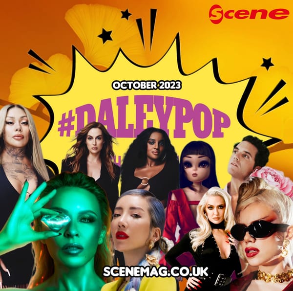 Kylie Padams Her 16th Album ‘Tension’ and Sugababes are BACK!