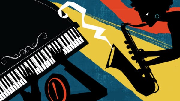 ALL THAT JAZZ by Simon Adams