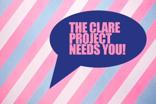 JOB: The Clare Project seeks TNBI Public Involvement Officer