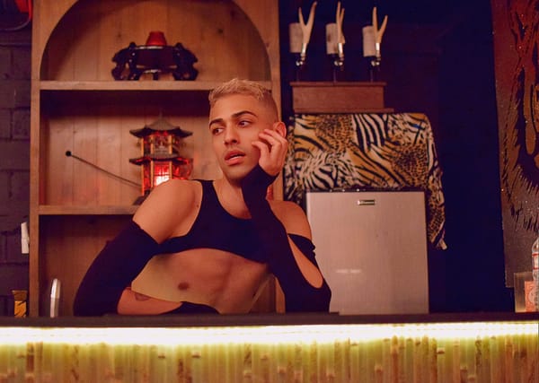 New Music Alert: Jxckson Releases Self-Empowering Single ‘Save Yourself’ (soon) but first….a t.A.T.u cover buzz single!