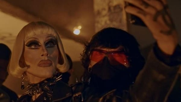 “Trans cinema that follows no rules.” Theo Montoya’s ‘Anhell69’ to show at Chronic Youth Film Festival at Barbican Cinemas in April
