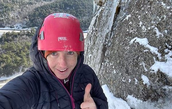 Trans woman Robbi Mecus dies after falling 1,000 feet from Alaskan mountain