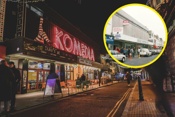 Komedia to celebrate 30th birthday in May