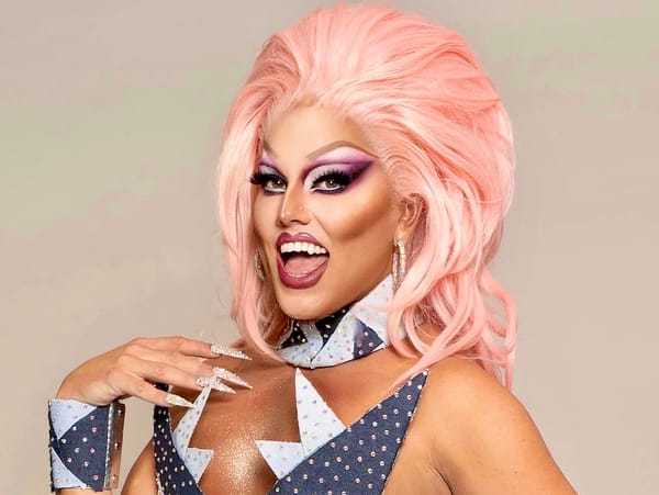 ANGEL OF THE NORTH: RuPaul’s Drag Race star Michael Marouli speaks ahead of international tour and headline show at all-new SHABLAM! ON SUNDAYS