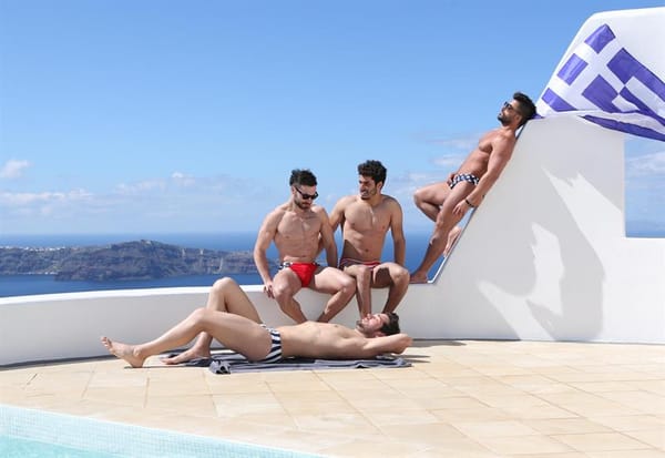 Foreign Office issues travel warning for LGBTQ+ tourists travelling to Greece