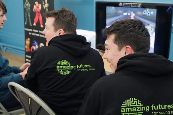 Crowdfunder for Sussex disability charity Amaze reaches £10,000 target