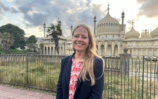 Sian Berry, Green Party MP for Brighton Pavilion, responds to scrapping of winter fuel allowance for millions of pensioners