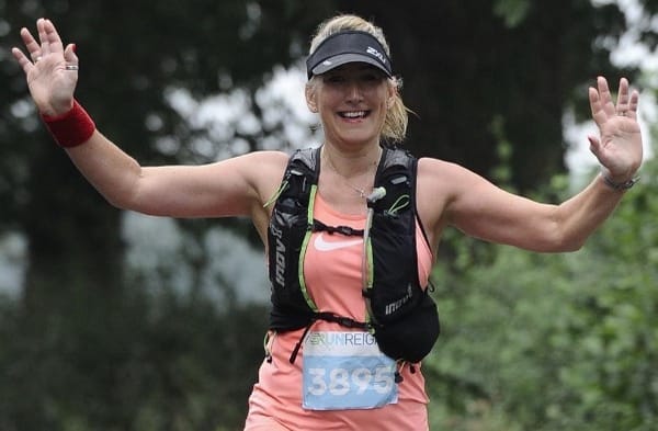 Legends’ Erica Hann to run Lake Windemere for the Sussex Beacon before taking on the London Marathon in 2025