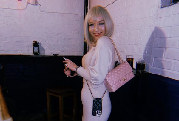 Fears for missing transwoman, last seen in Soho on Friday, September 20