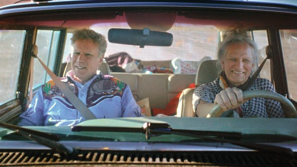 Will Ferrell praised for new documentary with trans best friend, Harper Steele