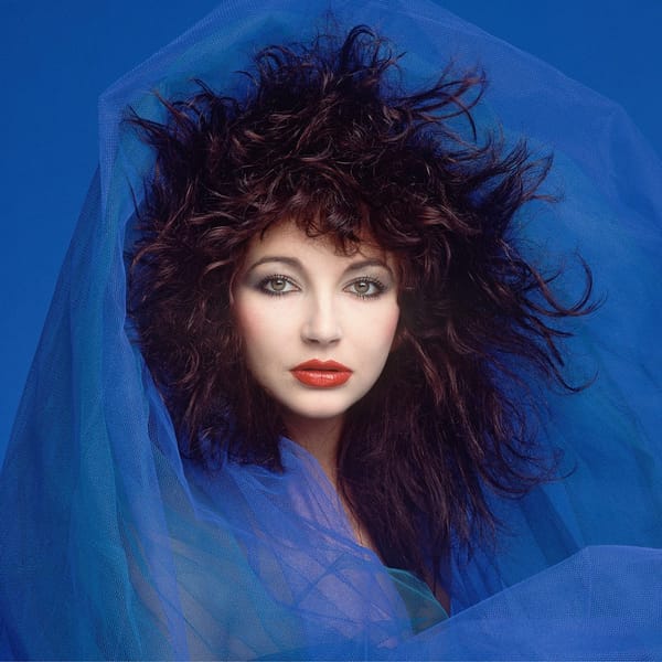 Kate Bush tells BBC she’s “keen to start working on a new album”