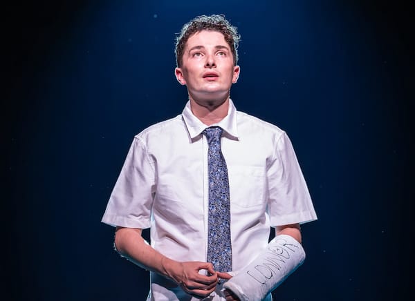 REVIEW: ‘Dear Evan Hansen’ @ Theatre Royal Brighton