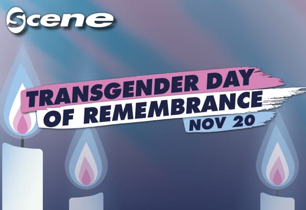 Brighton’s trans communities and allies to mark Trans Day of Remembrance at Fabrica Today, November 17
