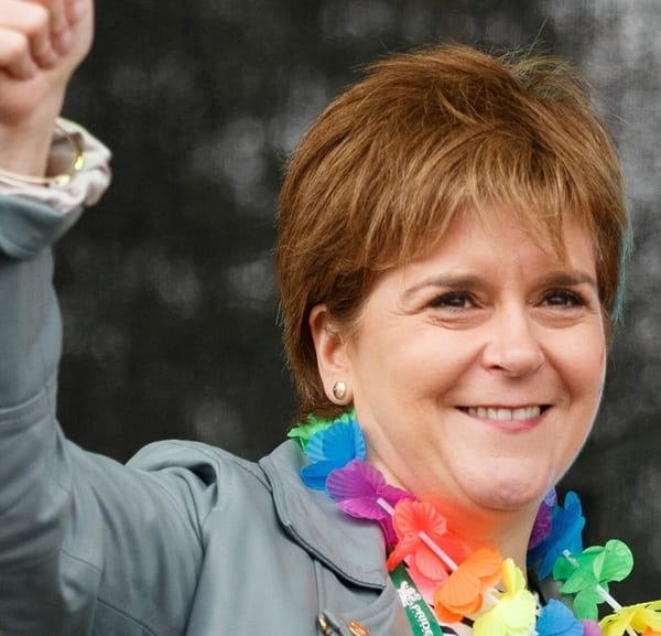 Nicola Sturgeon, former First Minister of Scotland, accuses opponents to the Scottish Gender Recognition Act as “transphobic”