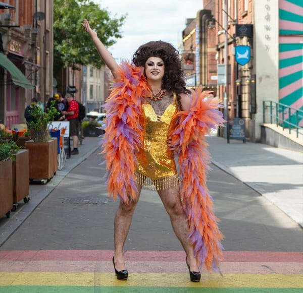 Notts Pride to host a Winter Ball to raise funds for annual Pride celebration