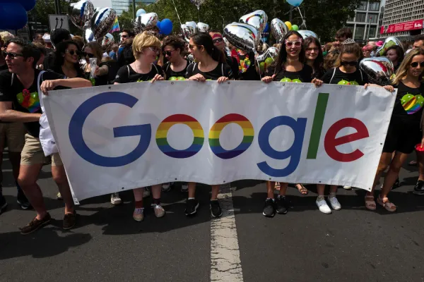 Google Calendar pulls Pride Month and other awareness events from its platform