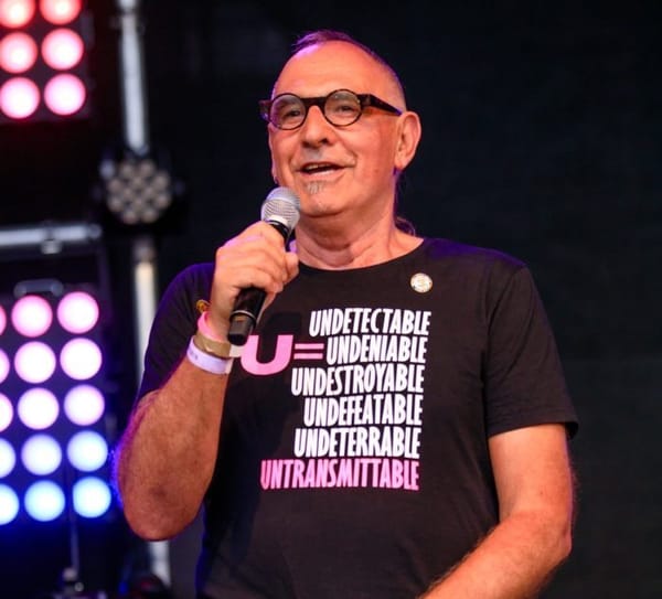 INTERVIEW: Jonathan Blake – from the bath houses of San Francisco to the coal mines of South Wales