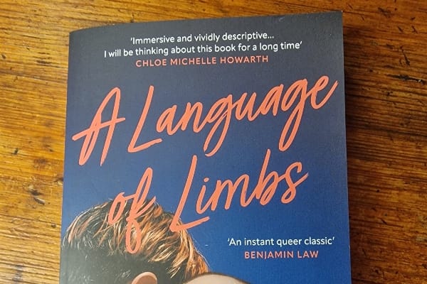 BOOK REVIEW: A Language of Limbs by Dylin Hardcastle