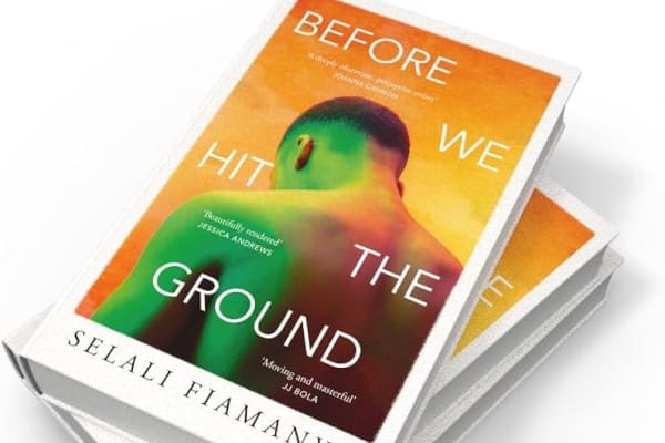 BOOK REVIEW: ‘Before We Hit the Ground’ by Selali Fiamanya