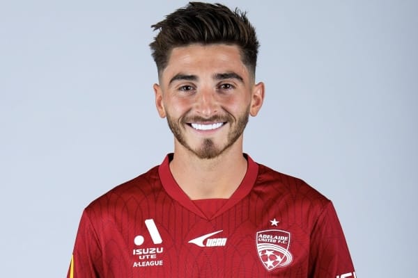 Gay footballer Josh Cavallo reveals ongoing daily death threats
