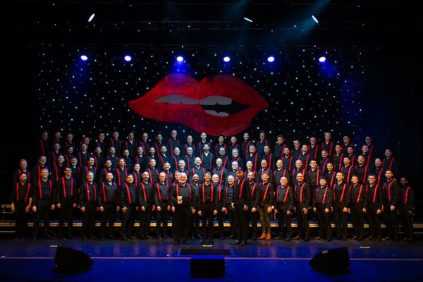 Retrospective: 20 Years of Brighton Gay Men’s Chorus