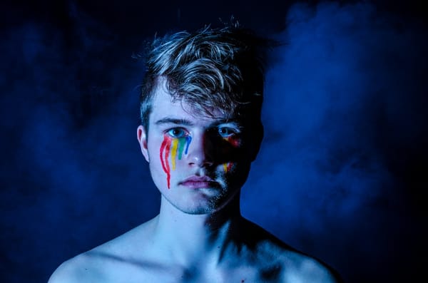 Risk of suicide for LGB+ people over two times higher than straight counterparts