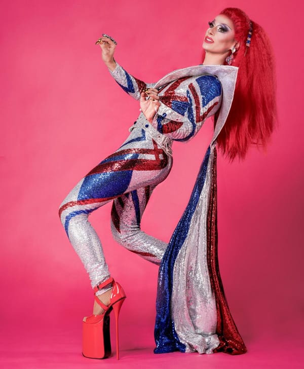 Divina De Campo to bring new show ‘I Do Think’ to Komedia Brighton