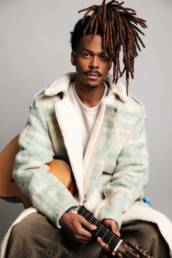 Interview: JEANGU MACROOY announces new single and first ever UK show