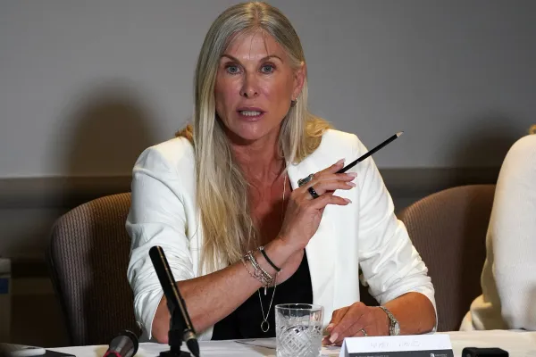 “Proud TERF” Sharron Davies accuses London Marathon organisers of being “anti-women” after trans women ran in women’s event at the weekend