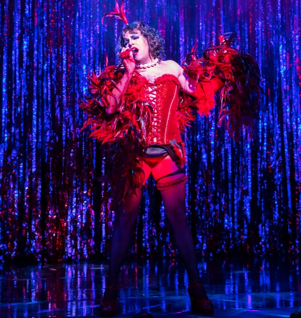 REVIEW: Richard O’Brien’s ‘The Rocky Horror Picture Show’ at Theatre Royal Brighton will make you shiver with antici…pation!