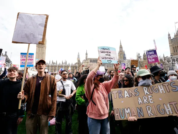 Equality and Human Rights Commission and Equalities Minister, Bridget Phillipson, face legal challenge over gender guidance
