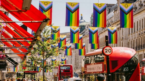 UK falls to lowest ever rank on European Rainbow Index of LGBTQ+ equality laws