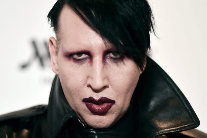 Marilyn Manson's Brighton gig cancelled following pressure from campaign groups and MP