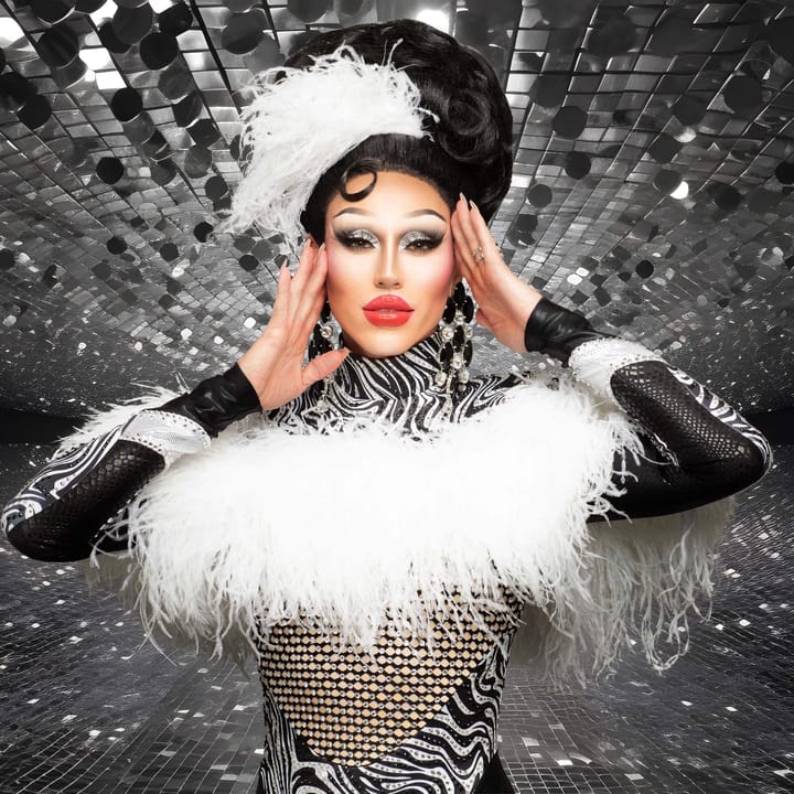 Pride in Coalville: Leicestershire town to celebrate first-ever Pride with RuPaul's Drag Race star Vicki Vivacious