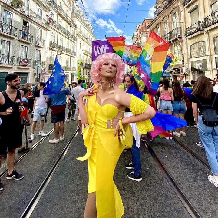 Lisbon named most LGBTQ+ friendly city in the world