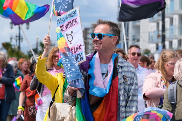"Pride in Worthing is here to stay." BA Euroflyer to sponsor Worthing Pride for two years