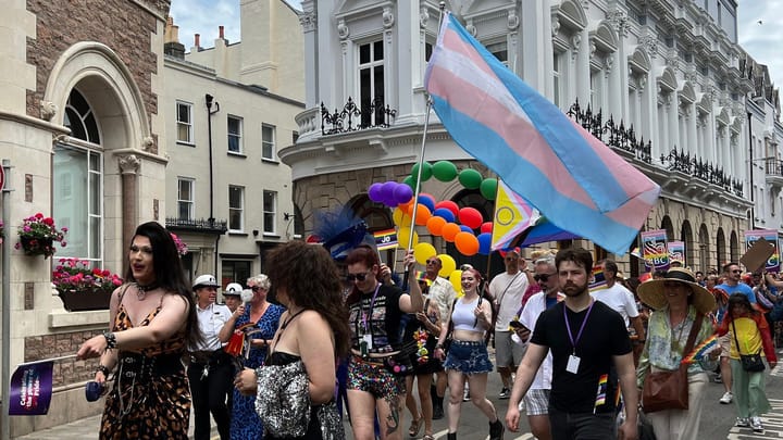 Channels Islands Pride celebrates 10 years