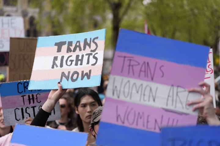 Pride in Labour expresses "serious concerns" about Labour's endorsement of "gender-critic" to lead EHRC