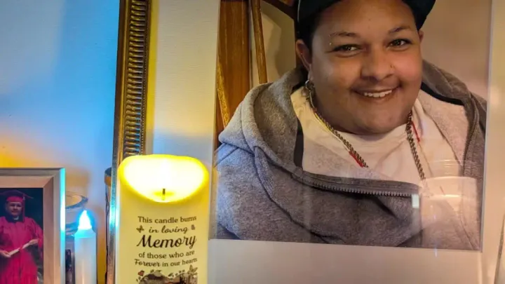 Trans man, Sam Nordquist, murdered in New York added to National LGBTQ+ Wall of Honour