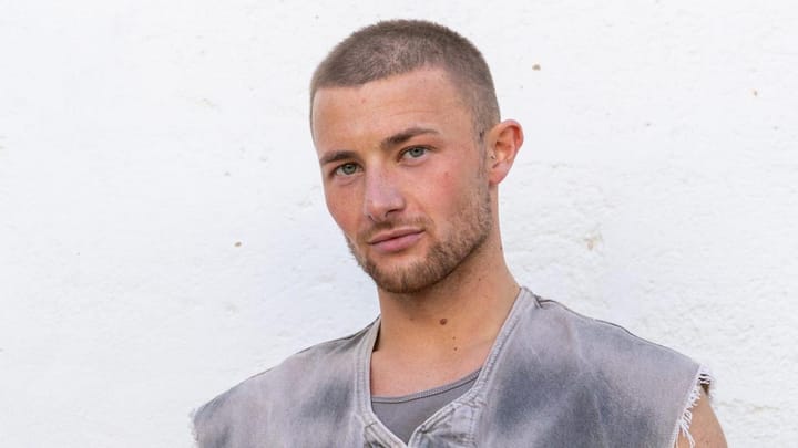 "I was literally the only gay person in the village." I Kissed a Boy's Jordan Burrow shares his growing up story