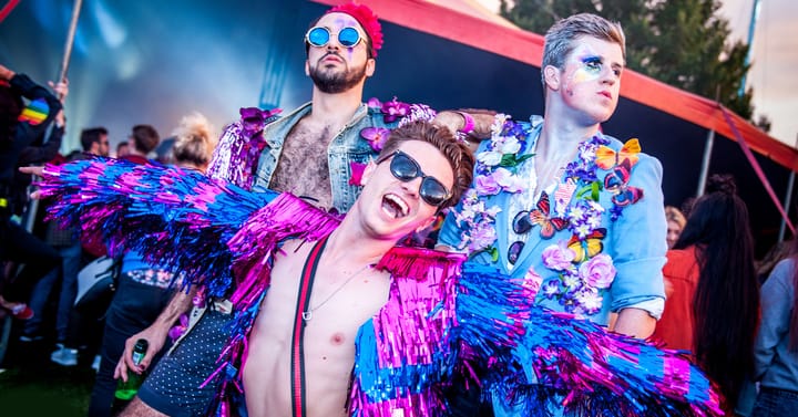 Brighton & Hove Pride on the Park announces Hayu as headline sponsor for 2025