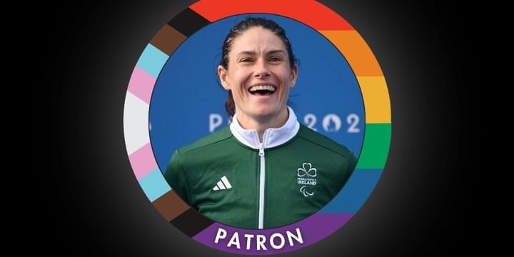 Katie-George Dunlevy joins Crawley LGBT CIC as first Patron